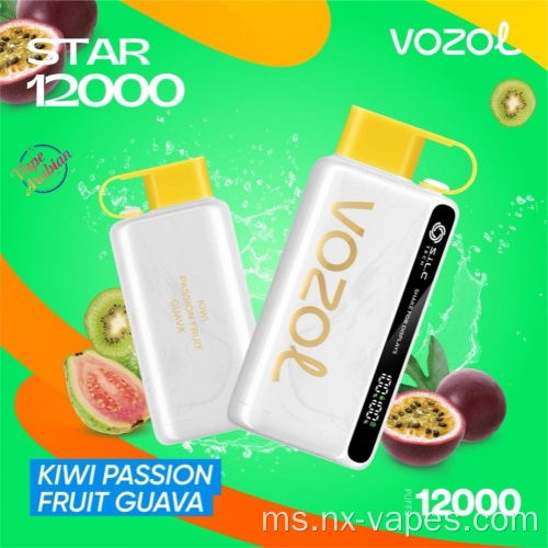 Vozol Star 12000 Puffs Vape Geching